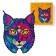 Figure puzzle "Lynx" s