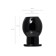 Toyfa Basic M, Full, TPE, 45x65 mm, black color black