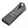 USB flash drive 64 GB Maxvi MK2 Dark Grey Monolith, Metal / FD64GBUSB20C10MK2