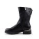Winter women's boots, black color, size 36