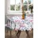 The tablecloth “Easy flight”, round, Saten, d = 150 cm