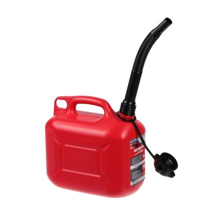 3ton Profi canister, red for fuel + cover and watering can, 5 liters-1