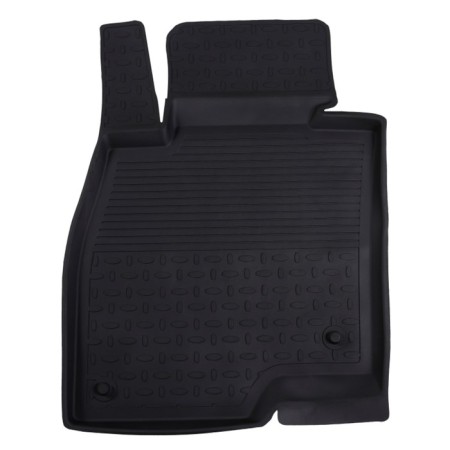 Rubber mats with high side for Mazda 6, 2012--1