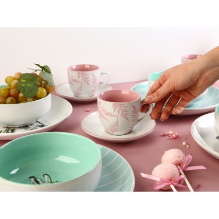 Tea couple "Paporotnik", 250 ml-9