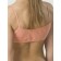 Set for girls, height 134 cm, peach color