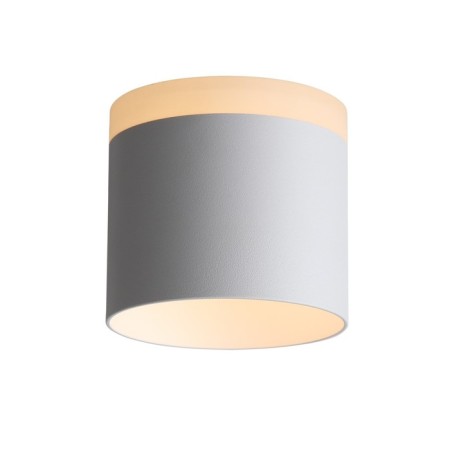 Ceiling lamp ST LUCE. ST102.502.12. 1x12 W, LED, 3000K, 936 LM, 10x10x9 cm, white color