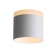Ceiling lamp ST LUCE. ST102.502.12. 1x12 W, LED, 3000K, 936 LM, 10x10x9 cm, white color