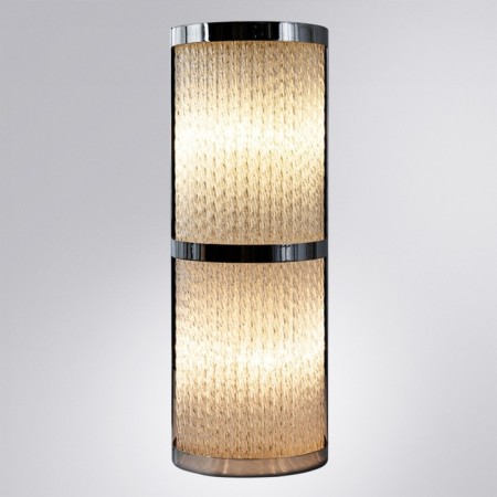 Wall lamp Arte Lamp Albali A1063AP-2CC, E14, 2x40 W, 18x11x50 cm, Chrome-5
