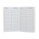 Notebook for recording foreign words A6, 32 sheets "giraffe", with valves