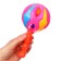 The rattle "Bright Marakas", 17 cm, color mix, crush me