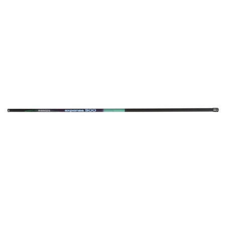 Machine B/K Namazu Expanse Pole, 5 m, test 15-40 g, IM7
