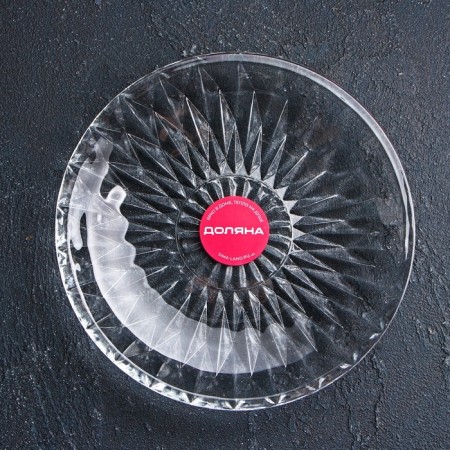 Plate Glass Pies of Lazio, D = 15.3 cm-3