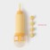 Spring Confectionery Vanil, 5 nozzles, 22 × 5.7 × 5 cm