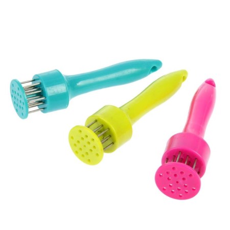 TELDERISER for Dolyana meat, 19 cm, color mix-7