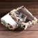 Gift box, lid is, with the window "Fairytale MiG", 18 x 15 x 5 cm