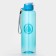 Water bottle "Love yourself", 600 ml, blue color