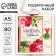 Gift set "Dear Teacher": A5 Diary, 80 L, Medal