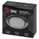 Lamp built -in era KL35, IP20, 15W, 106x38 mm, color chromium