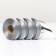 Metallized, silver tape, 2 x 45 m