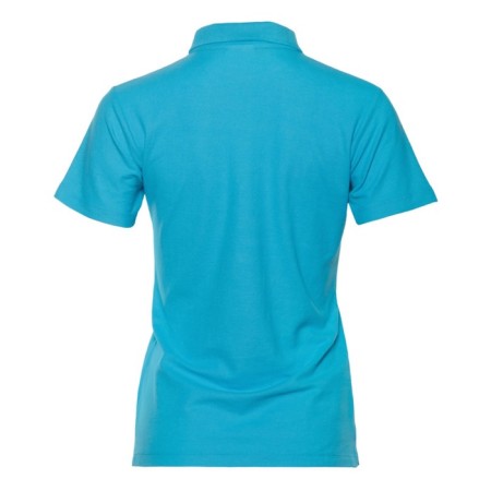 Female shirt, size 42, turquoise color-1