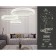 Ambrella Light, Original, FA6201, 3XLED, 245 W, 18375LUM, 3000-6400K, white, white, white color, white color
