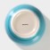 Basilly Ceramic Dolyana "Sea World", 800 ml, d = 14 cm, blue color