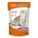 Wet Cat Lunch food for cats, pieces in jelly, beef/rabbit, 85 g