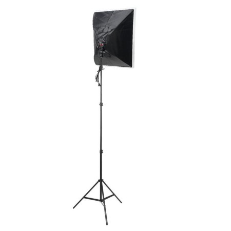 Studio equipment set Falcon Eyes Keylight 425LED, SB6080 KIT-2