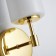 Palmarius wall lamp 120 mm, 120 mm, 145 mm, E14 40W