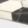 Rug of the galliped muddy shares "marble", 60 × 90 cm, color gray color