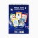 Notepad with tasks on the crest “Happy New Year! Symbol of the year ", A5 format, 24 sheets