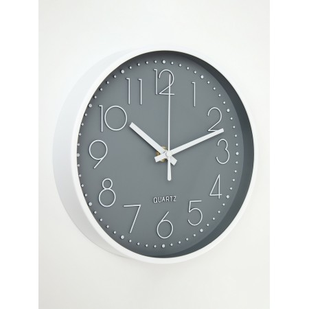 Watch Wall Interior "Classics", smooth move, D-20 cm-1