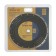 Disk diamond cutting tundra pro, increased resource, segment, dry cut, 230 x 22 mm