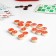 Russian lotto "Game time", 90 barrels, 48 ​​cards, card 16.4 x 8.6 cm