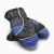 Black/blue