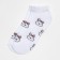 New Year's socks KAFTAN "Bunnies" p. 36-39 (23-25 ​​cm)