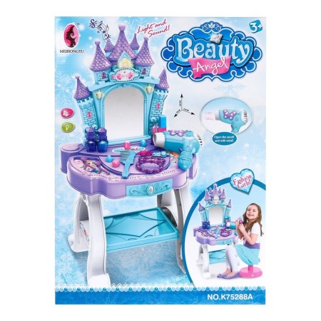 Game set is a “little princess” with accessories, with light and sound effects-6