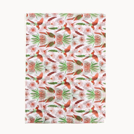 Package Paper "Garden", 50 cm x 70 cm, 17 grams-4
