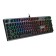 Keyboard A4Tech Bloody B760 Mechanical Gray USB for Gamer LED (B760 GREY (Black Switch) 10045