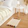 Rainbow 40x60 ± 3 cm carpet, 1300 g/m2, 100% cotton
