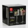 A set of glasses for drinks RCR Timeless Cocktail, 500 ml, crystal glass, 4 pcs