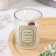 Aromatic candle in a glass "Sweet Love", rose, 5.5x6.5 cm