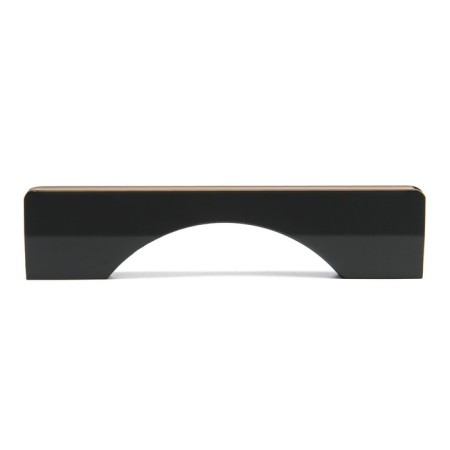 Cappio RSC032 handle handle, m/o 96 mm, black/gold color, 4 pcs.-1