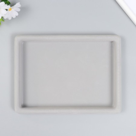 Organizer board for beadwork and manufacturing products from beads 20x26.5x2 cm