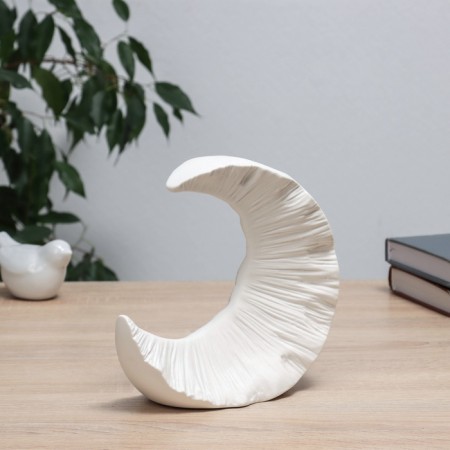 VAZA Ceramics Table "Crescent" 7x17x18 cm