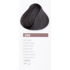 Lakme Chroma cream-color, tone 3/00 dark brown-haired, 60 ml