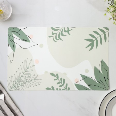 Serving kitchen kitchen "Jade", 26 × 41 cm-1