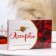 Chocolate sweets in the box "Happy Teacher", Assorted, 125 g
