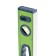 Sibrtekh level, 80 cm, aluminum, ± 0.5 mm/m, milling, 3 eyes, magnetic