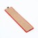 Clawing is average, with impregnation, 57 x 13 cm, carpet, mix of flowers
